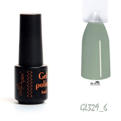 Гель-лак Nail Apex №329 6 мл Гель-лак Nail Apex №329 6 мл